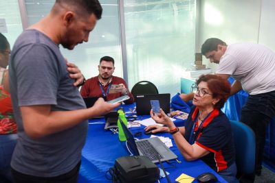 galeria: 26° Feira Pan-Amazônica do Livro e das Multivozes CredLivro