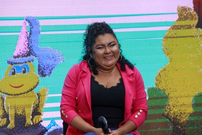 galeria: Papo, Prosa e Versos sobre capacitismo encheu a Arena Multivozes nesta segunda-feira (11), dia das Vozes da Diversidade