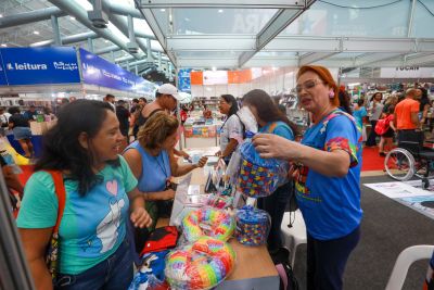 notícia: Feira do Empreendedorismo Inclusivo já ultrapassa R$ 200 mil em 2023