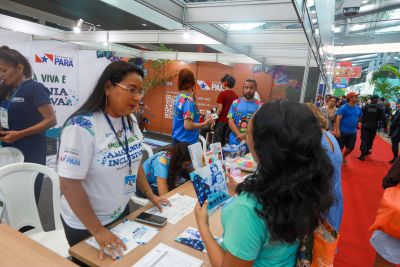 galeria: 26° Feira Pan-Amazônica do Livro e das Multivozes CEPA