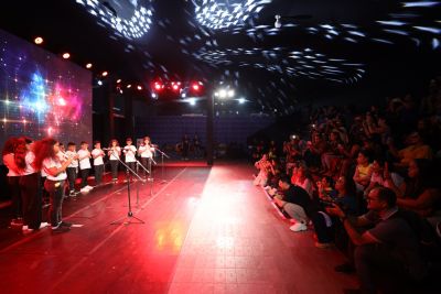 galeria: Feira do Livro -  Arena das Artes_  Arena das Artes_ Apresentação  Musical de Flauta Doce