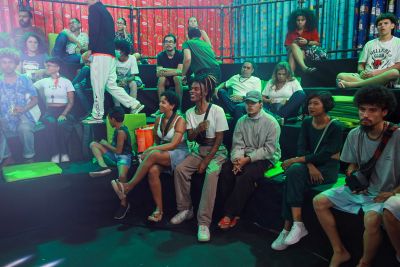 galeria: 26° Feira Pan-Amazônica  do Livro e das Multivozes  Arte e Pentecimento Alan Furtado/Nazas /Glenda Beatriz