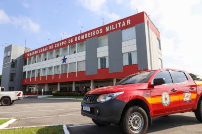 galeria: Canil dos Bombeiros - Caes adestramento - CBMPA