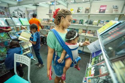 galeria: Feira do Livro -  Geral da Feira -