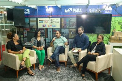 galeria: Feira do Livro - Lançamento Livro ( Ioepa)