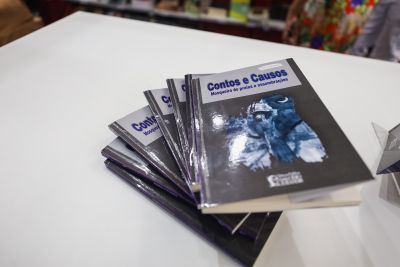 galeria: FEIRA DO LIVRO LANÇAMENTO LIVRO CONTOS E CAUSOS MOSQUEIRO