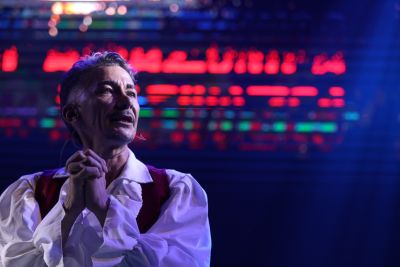 galeria: FEIRA PAN-AMAZÔNICA DO LIVRO E DAS MULTIVOZES / ARENA DAS ARTES - Contacão de Histórias " A Mário Quintana com Ternura" com Gil Ganesh