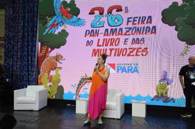galeria: ANÚNCIO DOS HOMENAGEADOS DA FEIRA DO LIVRO 2024