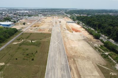 galeria: Parque da cidade - Obras