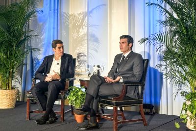 notícia: Em Nova York, governador do Pará destaca estados na retomada da agenda ambiental 