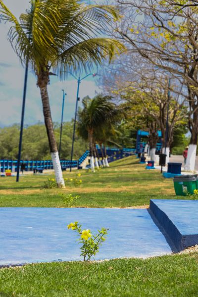 galeria: Governo do Estado entrega obra de urbanização da Orla de Quatipuru 