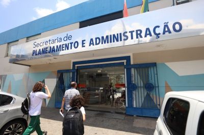 notícia: Estado inicia pagamento de julho dos servidores públicos na segunda-feira (29)