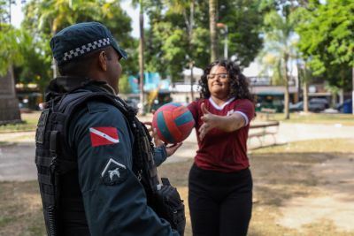notícia: Outubro registra queda de 14,98% nos crimes violentos em todo o Estado
