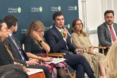 notícia: Governo do Pará destaca plataforma paraense de rastreabilidade da cadeia da pecuária