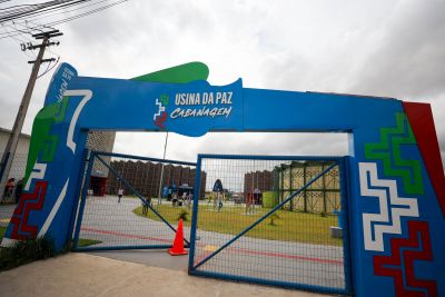 galeria: Usina da Paz da Cabanagem - Usipaz Cabanagem