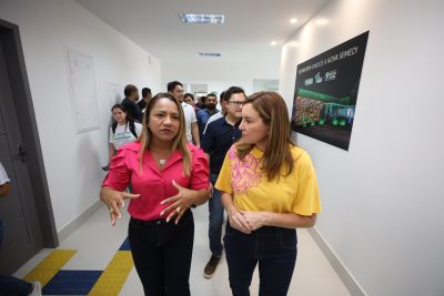 galeria: Governadora em exercicio Hana Ghassan entrega programa SUA CASA em Santa Izabel