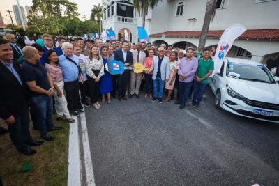galeria: VICE GOVERNADORA ENTREGA VEÍCULOS CONSELHO TUTELAR