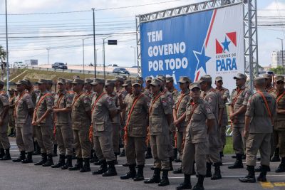 galeria: Promoçao Bombeiros - CBMPA