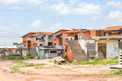 galeria: Obras Canal Sapucajuba  - Tucunduba