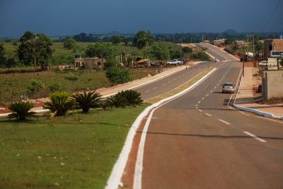 galeria: TRECHO URBANO PA-287 CUMARU DO NORTE