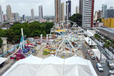 galeria: PARQUE ITA - Vistoria dos Bombeiros