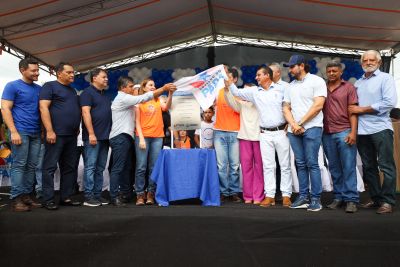 galeria: DESCERRAMENTO DE PLACA RECUPERAÇÃO VICINAL BUEIRO SERRA AZUL CUMARU DO NORTE