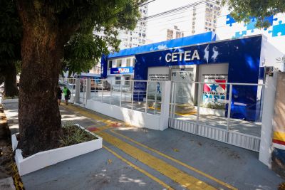 notícia: CIIR e Cetea promovem Semana Sustentável para reforçar conscientização ambiental