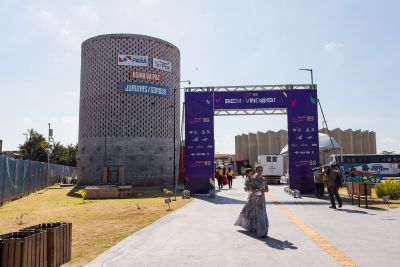 galeria: Expo Favela Innovation Pará 2023 na usina da paz jurunas