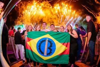 notícia: Festival do Abacaxi reforça protagonismo de Barcarena na cultura do fruto