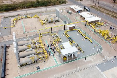 notícia: Expansão da cadeia do gás natural no Pará impulsiona a modernização energética na indústria local