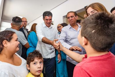notícia: Governo do Pará entrega o primeiro laboratório de formação profissional para o autismo no Brasil