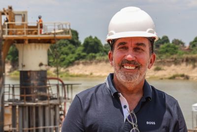 galeria: Marabá - Obra Ponte