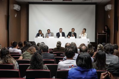 notícia: PGE inicia inscrição de trabalhos acadêmicos para o 3º Simpósio de Direito Ambiental 