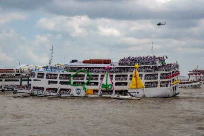 notícia: Durante o Círio Fluvial, Setur realiza 36° Concurso de Embarcações "Carlos Rocque"