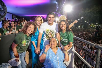 galeria: Círio 2023 - Governador Helder Barbalho na transladação