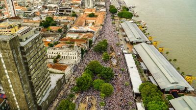 galeria: Círio 2023 - Imagens aéreas