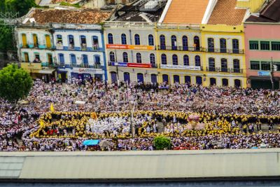 notícia: Círio de Nazaré potencializa segmento do turismo religioso no território paraense