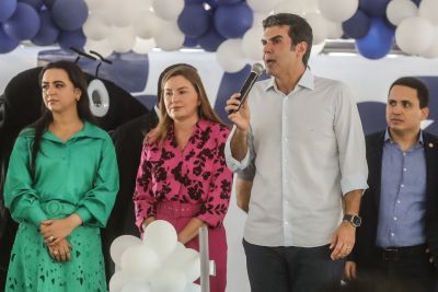 galeria: Agenda Vice Governadora - entrega do Detranzinho
