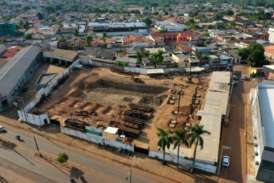notícia: Governo do Pará investe no cuidado da mulher com construções de maternidades
