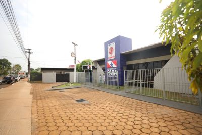 galeria: Altamira - ampliação do predio do Hemopa