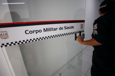 notícia: Com investimentos, Corpo Militar de Saúde valoriza assistência a PMs e suas famílias no Pará