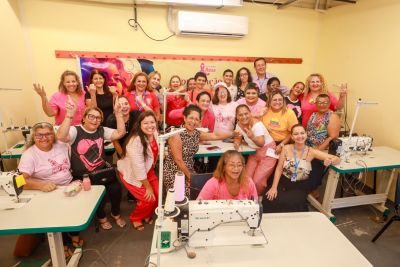 galeria: Ação Mulheres Usina da Paz Cabanagem