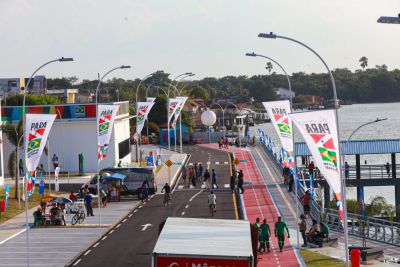 galeria: Barcarena - nova orla - entrega de motos