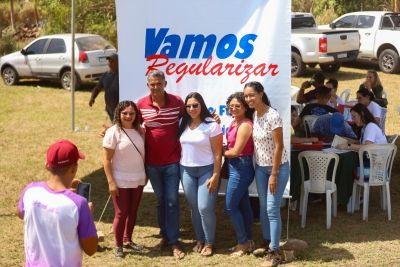 galeria: São Miguel do Guamá - Entrega de Títulos de Terra