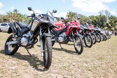 galeria: Agenda do Gov em São Miguel do Guamá
