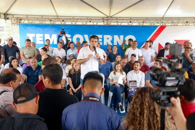 galeria: Bonito - Inauguração da PA-322
