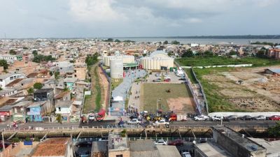 galeria: UsiPaz Jurunas/Condor completa 1 ano de funcionamento