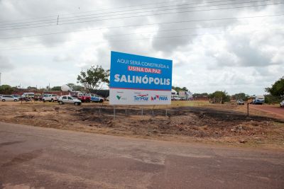 galeria: Agenda em Salinas - programas do governo do estado