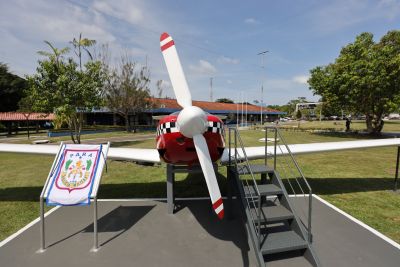 galeria: Entrega manutenção predial do batalhão da PM