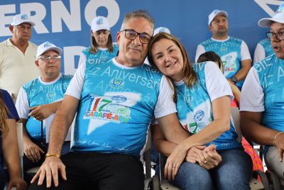 galeria: Vice Governadora - Agenda Igarapé Açu /  Beneficios Credcidadao / Sua Casa e kits de Higiene para bebês